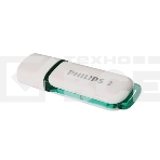 Флеш накопитель 8GB PHILIPS SNOW2.0 8GB, USB 2.0, фото 1