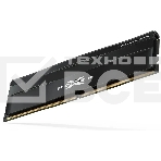 Оперативная память Silicon Power Xpower Zenith, DDR5, 32GB (1x32 GB), 5600 MHz, CL40, DIMM, радиатор, чёрный, ECC, фото2