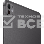 Планшет Apple iPad Pro 2024 A2837 11' 8GB, 256GB, LTE, eSIM, iOS черный, фото2