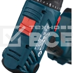 Дрель-шуруповерт Bosch GSR 180 LI 06019F8109, Аккумуляторная, 2 АКБ, Кейс, фото5