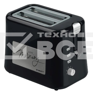 Тостер Scarlett SC-TM11031, черный