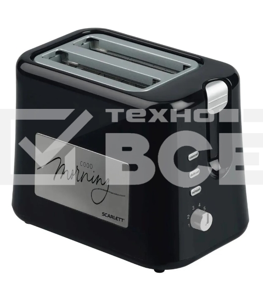 Тостер Scarlett SC-TM11031, черный