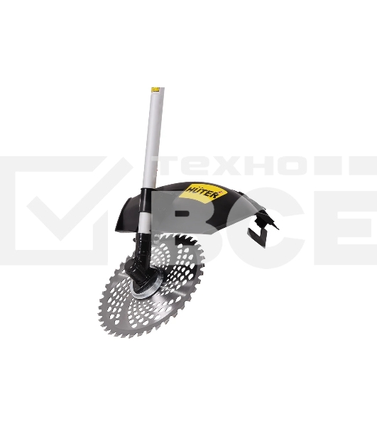 Триммер бензиновый Huter GGT-2500T 2500Вт реж.эл.:леска