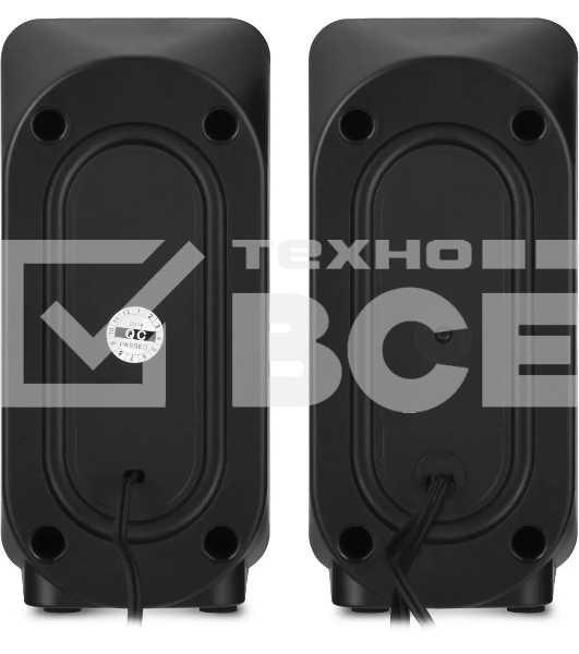 Колонки АС SVEN 335, черный (6 Вт, питание USB)