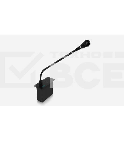 Встроенный Микрофон Делегата DSPPA D6234B