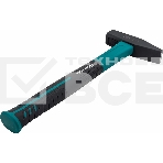 Молоток слесарный KRAFTOOL Fiberglass 500 г с фиберглассовой рукояткой, фото8