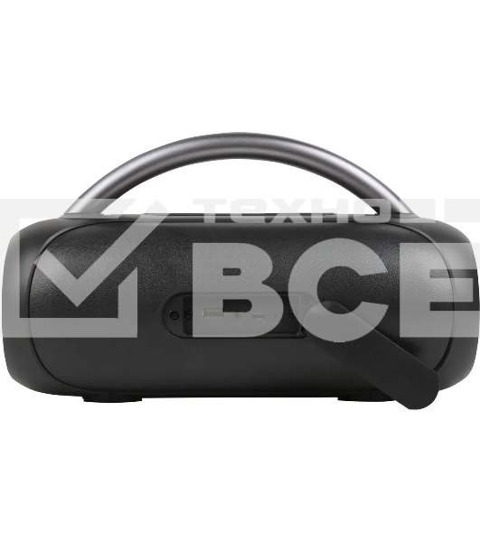 Колонка портативная Hyundai H-PS1026 черный 40W 2.0 BT 10м 1800mAh