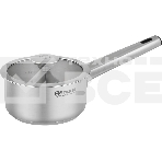 Ковш Rondell Modern RDS-1745, 0.9л, с крышкой, стальной, фото4