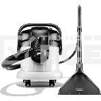 Пылесос моющий Karcher SE 4 *EU [1.081-150.0] белый/черный, 1000 Вт, уборка влажная/сухая, пылесборник контейнер/мешок, 4 л, фото3