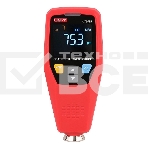 Толщиномер UNI-T UT343A диаметр измеряемой площади 20 мм, min толщина объема 0,5 мм, фото 1