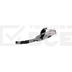 Патч-корд Lanmaster LAN-PCEXT/U5E-2.0-GY, UTP RJ-45 мод.-вилка RJ-45 кат.5E 2м, серый, фото3