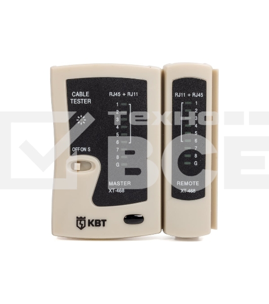 Набор для работ с сетевым кабелем LAN-4