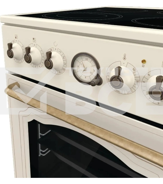 Электрическая плита Gorenje GECS5B70CLI