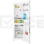Холодильник Atlant ХМ-4624-101-NL белый двухкамерный 235/94л морозилка снизу, No Frost, фото6