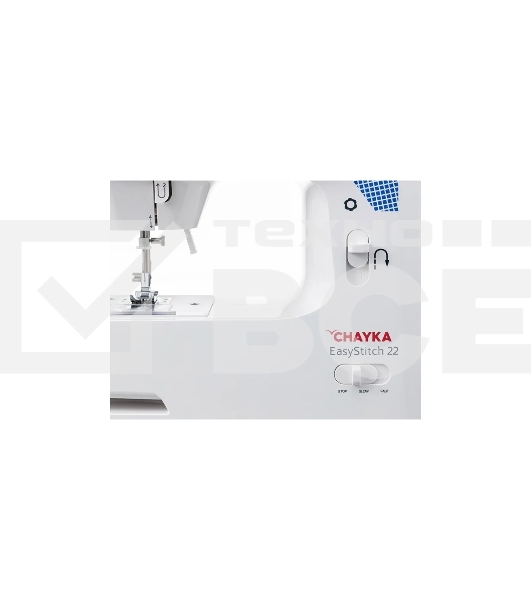 Швейная машина ЧАЙКА EasyStitch 22