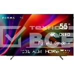 Телевизор Digma 55