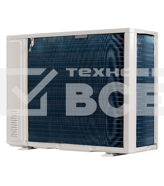 Наружный блок мульти сплит-системы Shuft SFMO/I-18 FMI-2/N8/Out инвертор, 18000 BTU, 50 м², охлаждение, обогрев, осушение