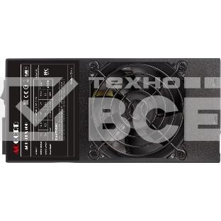 Блок питания Accord  ACC-TFX400, 400Вт, 80мм, черный