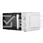 Микроволновая печь Centek CT-1575 белый, 20 л, 700 Вт, поворотный механизм, фото4