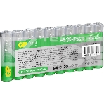 Батарея GP Super Alkaline 24AA21-2CRSWC10 AAA (10шт) спайка, фото 1