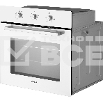 Духовой шкаф электрический Weissgauff EOM 208 PDW Steam Clean белый, фото7