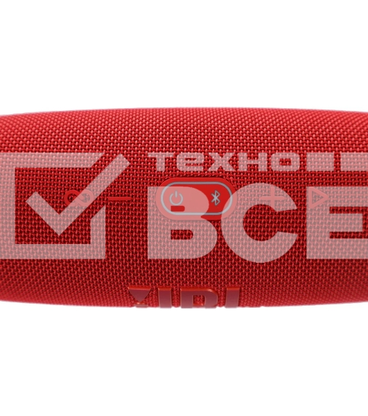 Портативная акустика JBL Charge 5, красный