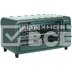 Мини-печь Kraft KFC-MO 90 HGN 9 л, 600 Вт, зеленый, фото6