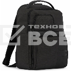 Рюкзак мужской Piquadro Wollem CA6238W129/N черный полиэстер/натур.кожа, фото3