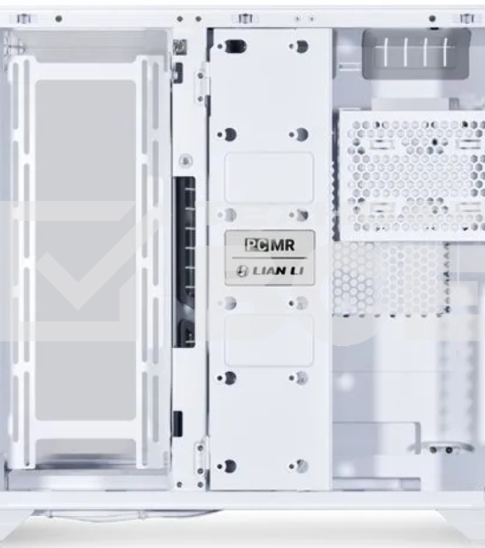 Корпус Lian Li O11 Vision E-ATX без БП белый (G99.O11VW.00)