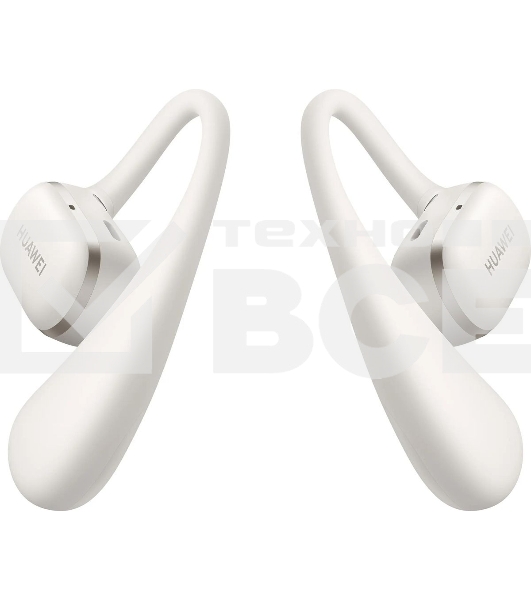 Наушники Huawei FreeArc Moose-T00, Bluetooth, накладные, серый 55038104