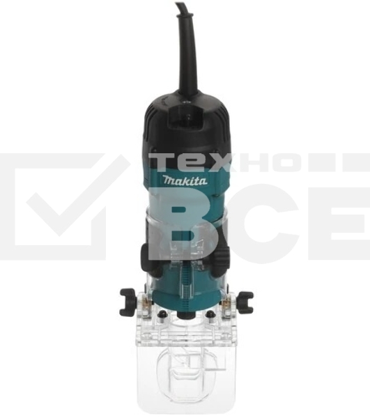 Фрезер Makita 3712 530Вт 32000об/мин макс.ход:42мм