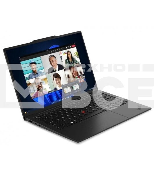 Ноутбук Lenovo ThinkPad X1 Carbon Gen 12 черный 14