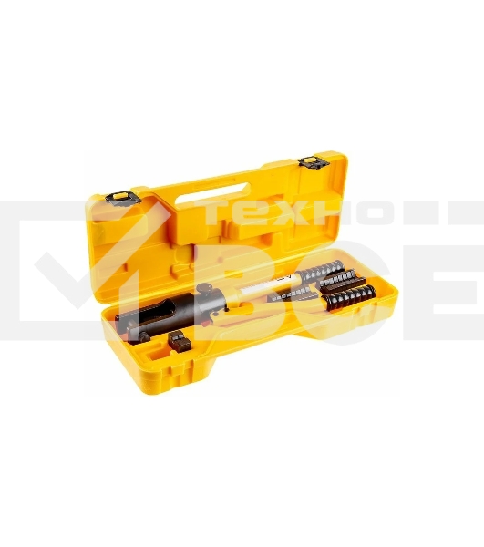 Пресс гидравлический ручной IEK ПГР-240 (TKL10-003) 16-240 мм²