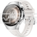 Умные часы WATCH 5 42mm LTE White composite SOC-AL00 55020EVR HUAWEI, фото 1
