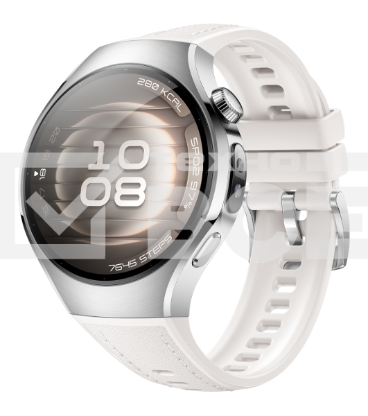 Умные часы WATCH 5 42mm LTE White composite SOC-AL00 55020EVR HUAWEI