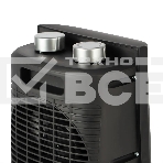 Тепловентилятор Vitek Midnight VT-2064 1800Вт черный, фото5