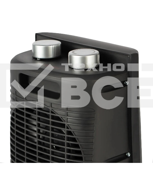 Тепловентилятор Vitek Midnight VT-2064 1800Вт черный
