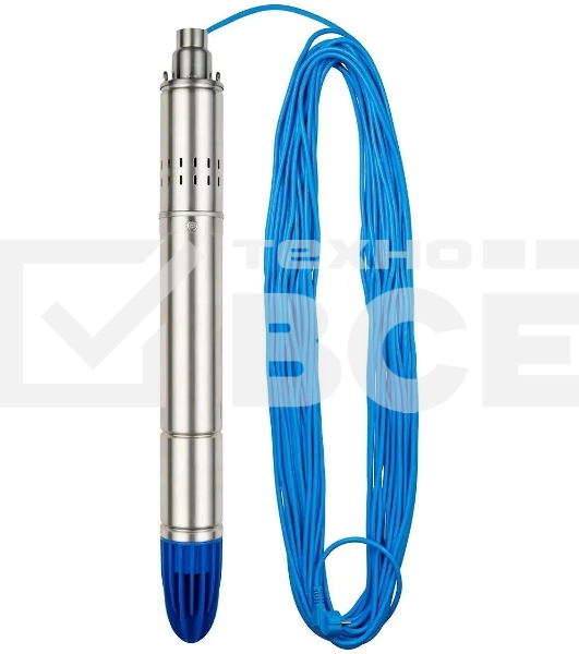 Насос винтовой Джилекс Винтовик 35/80 750Вт 2100л/час (5700)