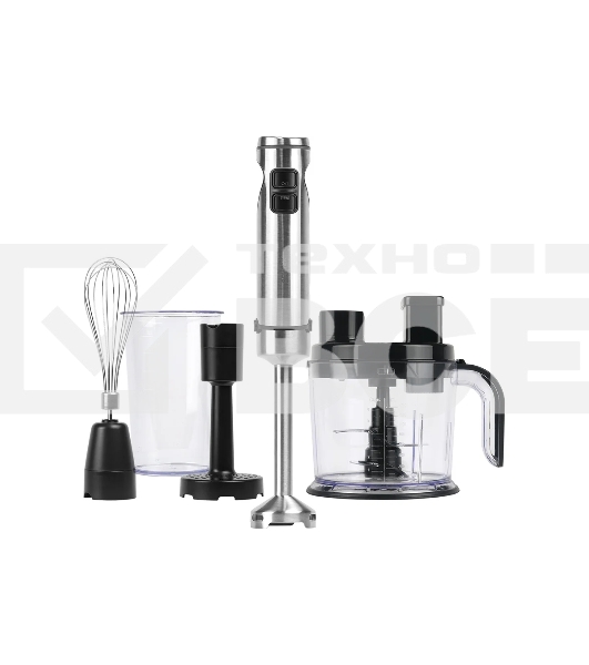 Блендер CENTEK CT-1315 нержавеющая сталь/черный