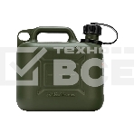 Канистра Stels для ГСМ вертикальная, 5 л., пластиковая, усиленная, фото8