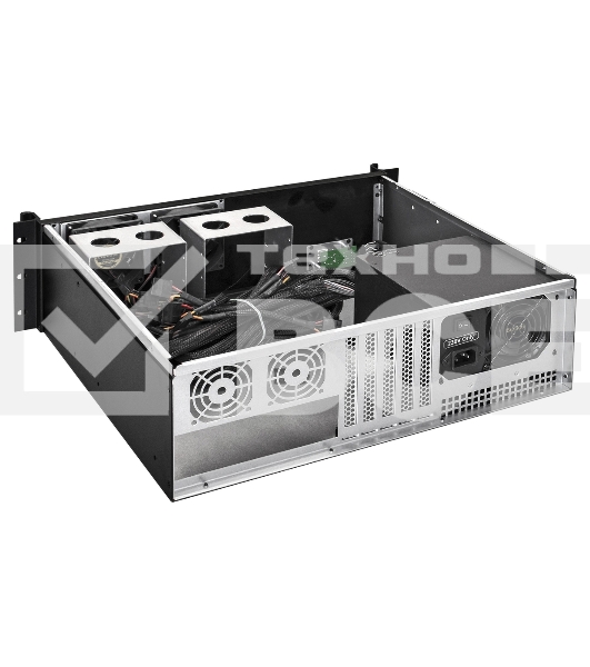 Серверный корпус ExeGate Pro EX293181RUS 3U390-08 (RM 19