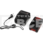 Угловая шлифовальная машина Einhell PXC AXXIO 8500об/мин рез.шпин.:M14 d=125мм (4431151SET), фото6