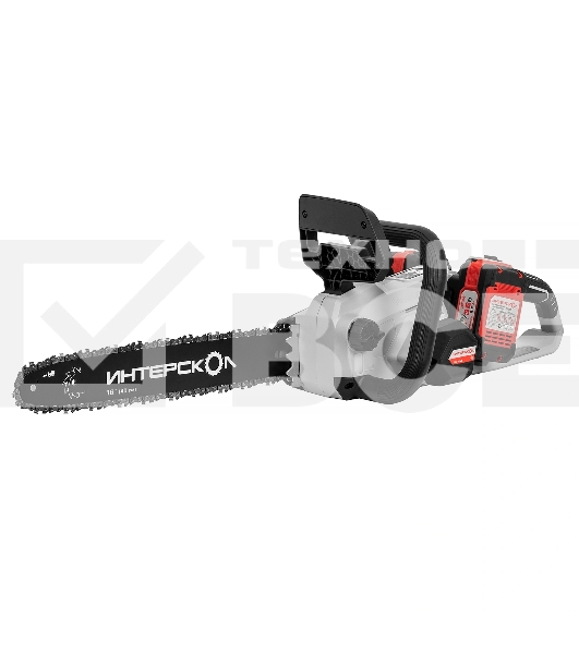 Цепная пила Интерскол ПЦА-16/36В дл.шины:16' (40cm) (825.0.0.70)