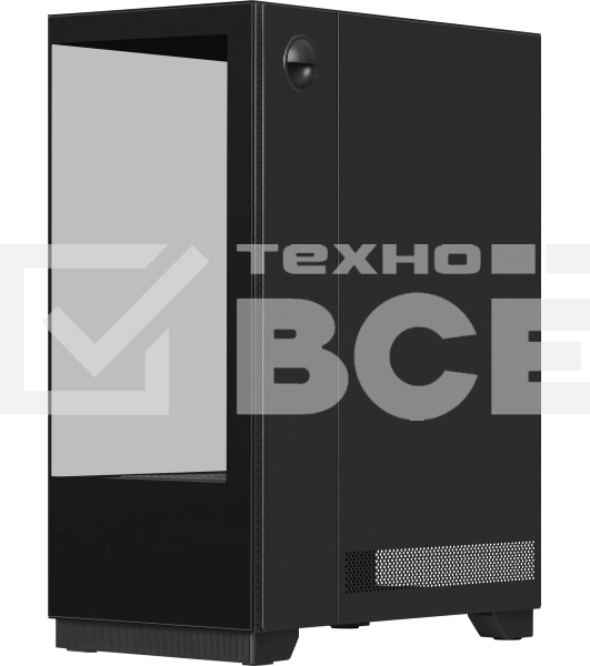 Компьютерный корпус Defender HyperHub черный, ATX, USB3.0, w/o fans