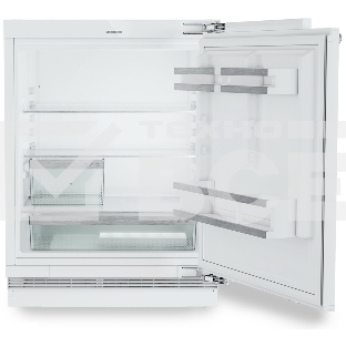 Встраиваемый холодильник Liebherr Pure, высота 82-88 см, door-on-door, без морозильного отделения, сенсорная электроника внутри камеры.