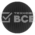 Тарелка опорная Denzel для дрели и УШМ с липучкой, 115 мм, стандартная, с адаптером c М14 на d8, фото2