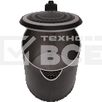 Чайник электрический Centek CT-0020 черный металл 1.7л, 2200W, бесшовная колба, двойные стенки, фото5