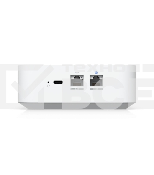 Ubiquiti UniFi Express 7 Маршрутизатор, Wi-Fi 7, 1x 10G WAN, 1x 2.5G LAN