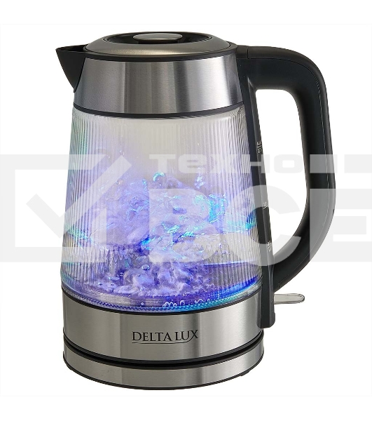 Чайник DELTA LUX DE-1024 2,2кВт, 1,7 л