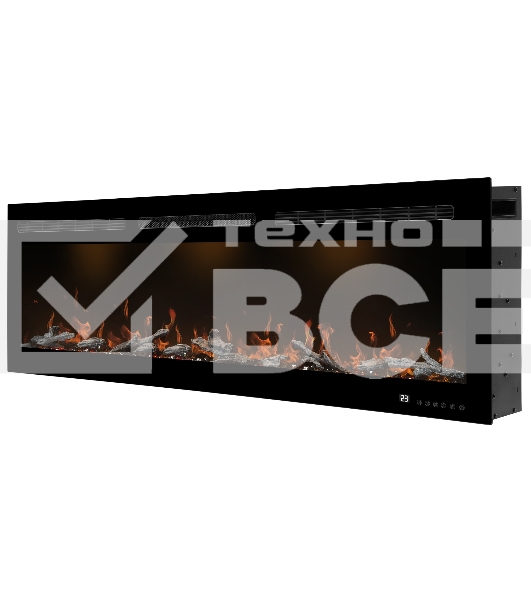 Очаг электрический Royal Thermo Allira RTFP/W-AL60LS